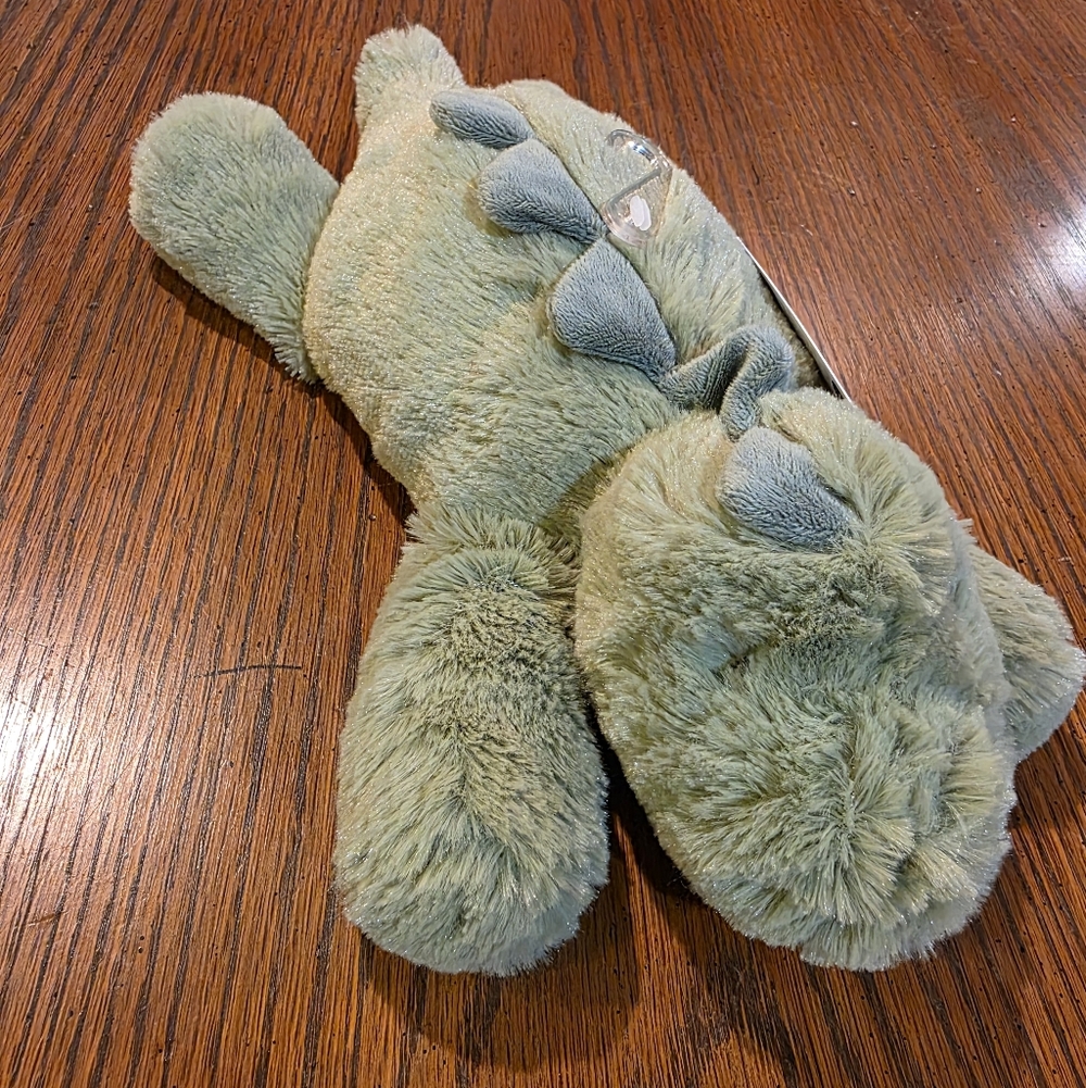 carters dinosaur plush